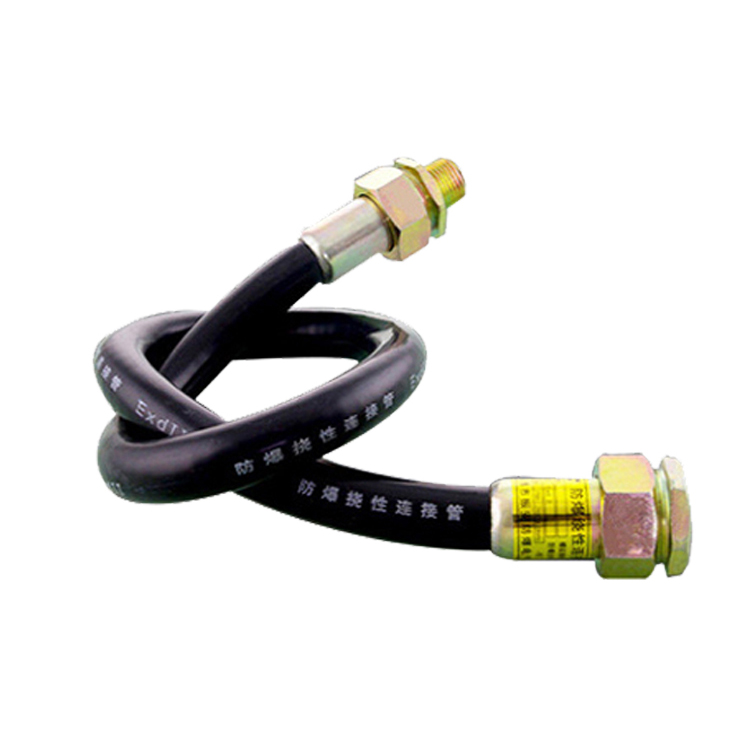 BNG系列防爆挠性连接管