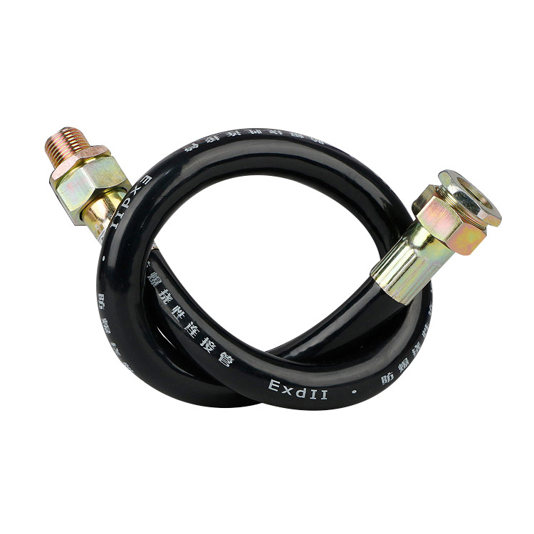 BNG系列防爆挠性连接管