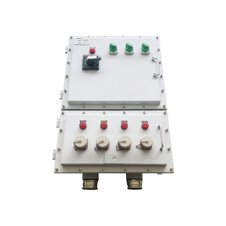 BXS防爆检修电源插座箱