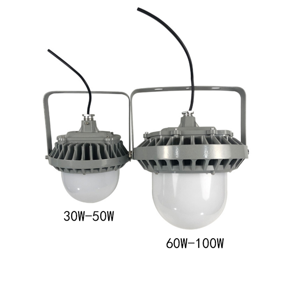 LY8801 LED防眩平台灯