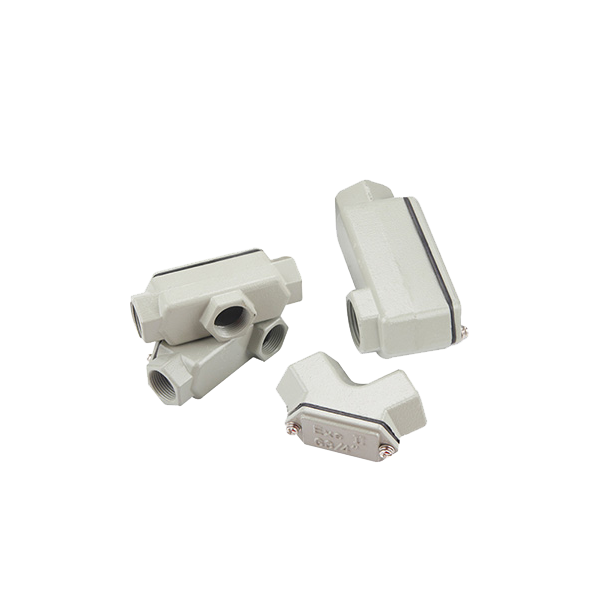 BHC系列防爆穿线盒