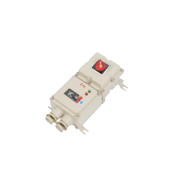 BQC系列防爆磁力启动器