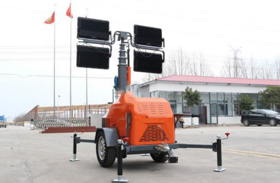 大咖带你了解移动照明车在社会救援上的应用