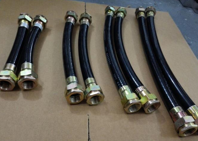 防爆挠性管安装时需要注意哪些细节？今天来告诉你答案