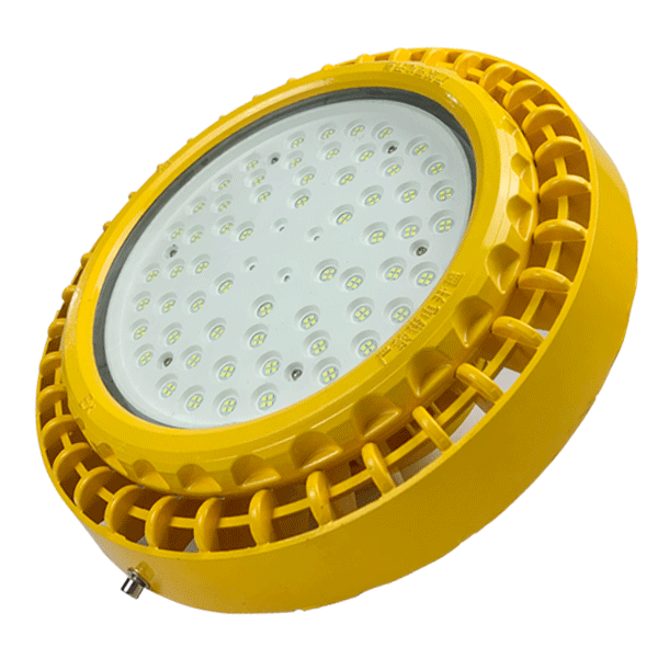 200W大功率圆形LED防爆灯