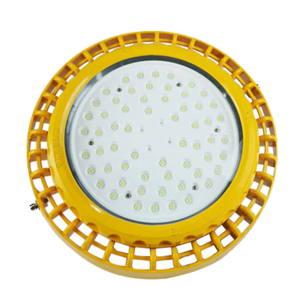 200W大功率圆形LED防爆灯