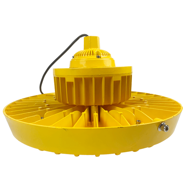 200W大功率圆形LED防爆灯