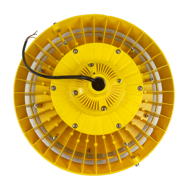 200W大功率圆形LED防爆灯